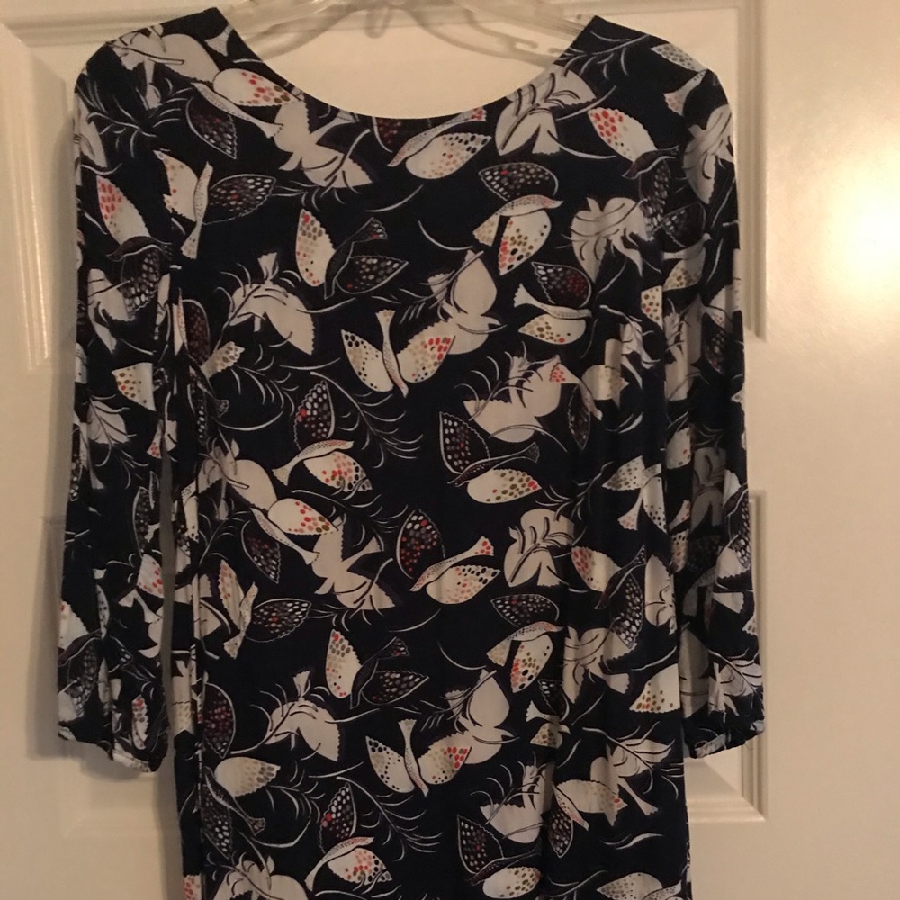 Old Navy Bird Dress